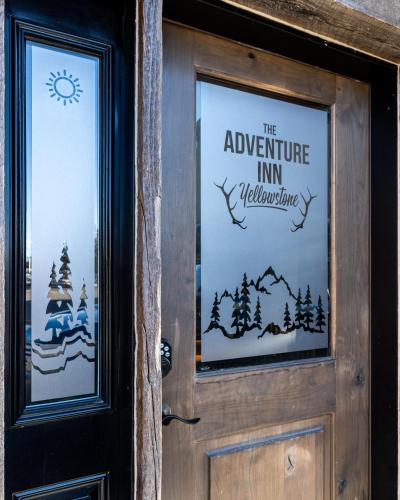The Adventure Inn Yellowstone West Yellowstone