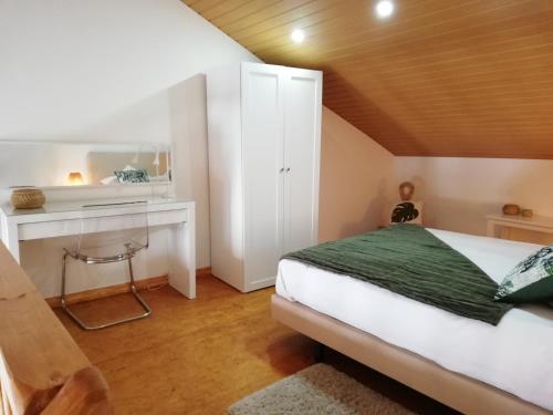 HOUSE 4U - Cozy Apartment with Mezzanine, Abrantes (Foto 5)