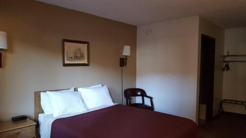 1 queen bed