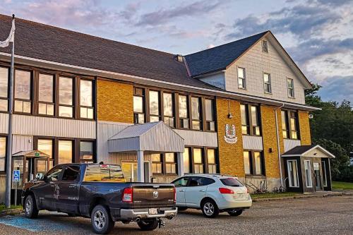 Lofts Hôtel Gaspésie