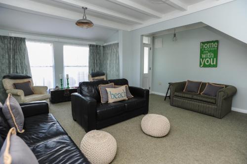 Puriri Downtown Villa - Napier Holiday Home in ฮอสปิตัล ฮิลล์