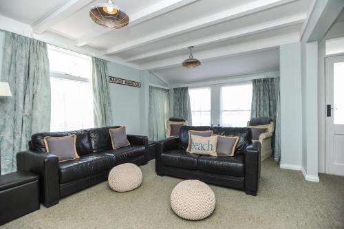 Puriri Downtown Villa - Napier Holiday Home in ฮอสปิตัล ฮิลล์