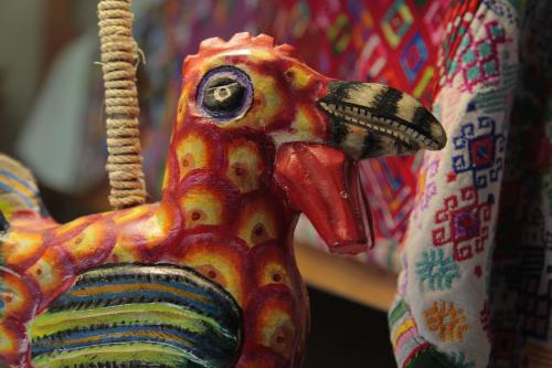 Yellow House Hostel B&B, Antigua Guatemala (Foto 11)
