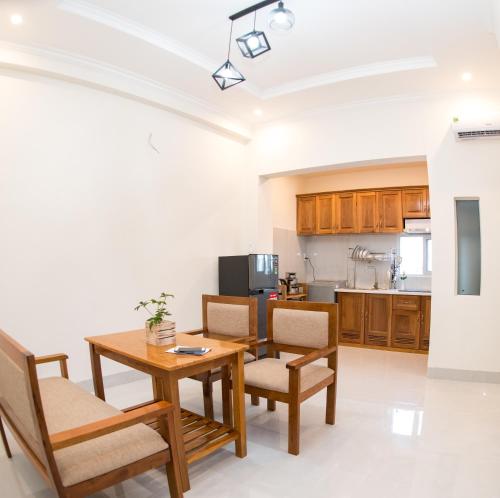Deluxe Apartment image 10