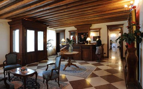 Fuajee, Park Hotel Villa Carpenada in Belluno