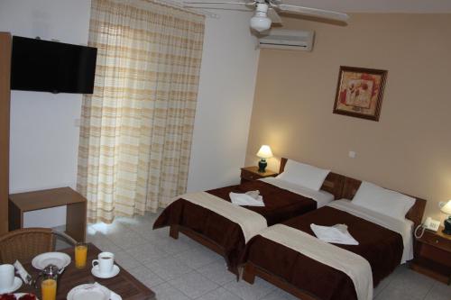123 Armonia Studios chambre d'hôte Áyios