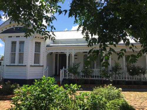 B&B Whangarei - Chelsea House Bed & Breakfast - Bed and Breakfast Whangarei