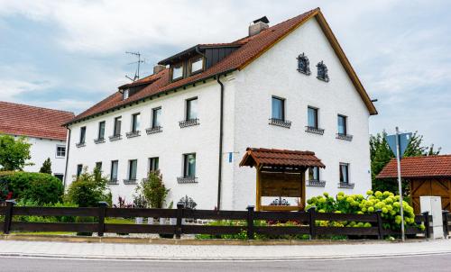 Gäste- und Appartementhaus Roswitha Huber