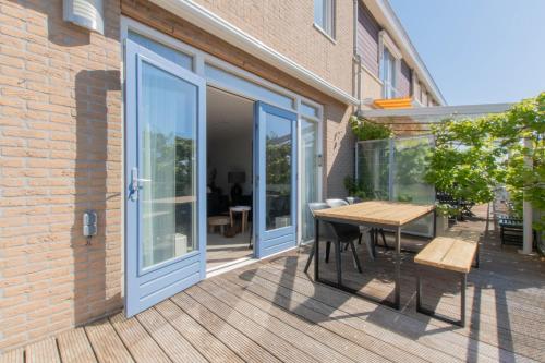  Vakantiehuis aan het Veerse Meer in Kortgene