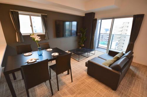 Suite Apartment