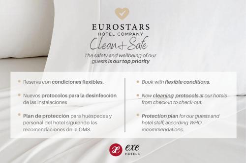 Exe Las Adelfas (Eurostars Las Adelfas Hotel)