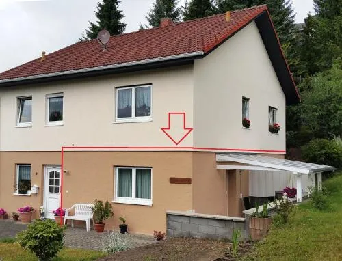 FeWo mit Terrasse - Apartment with terrace in Rockeskyll, Deutschland
