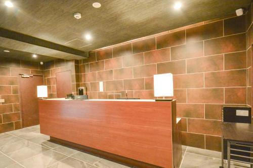 Előcsarnok, The Grand Residence Hotel Tenjin near Fukuoka Városi Művészeti Múzeum