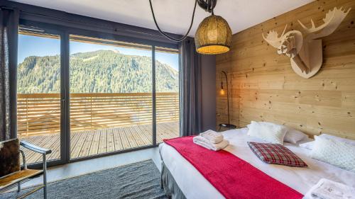 The View - Apt 01 - BO Immobilier - Châtel Multipass 2026 Activités en Été en option à 4euros par jour et par personne, Châtel (photo 8)