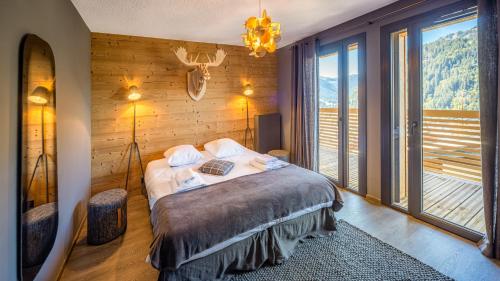 The View - Apt 01 - BO Immobilier - Châtel Multipass 2026 Activités en Été en option à 4euros par jour et par personne, Châtel (photo 9)