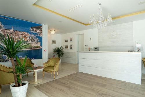 Hotel Sveti Kriz in Trogir