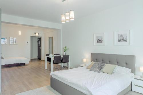 ATLAS UNIRII: Upscale Flats in the Heart of Bucharest!