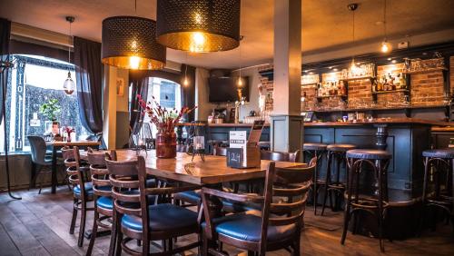 Hotel Cafe Restaurant 't Raedhus in Dongeradeel