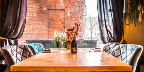 Hotel Cafe Restaurant 't Raedhus in Dongeradeel