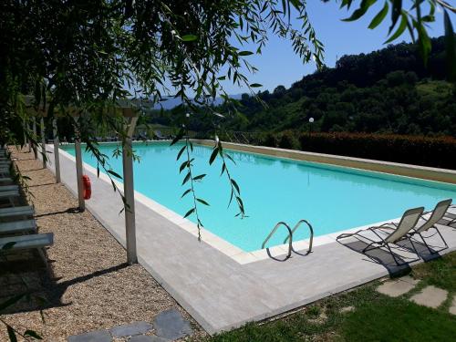  Bio Agriturismo Valle dei Calanchi, Pension in Castiglione in Teverina