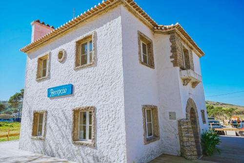 ทางเข้า, Oasis Backpackers Hostel Sintra Surf in โคลาเรส