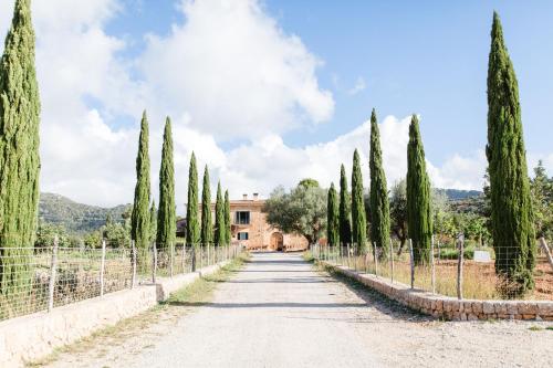 Finca Es Cabàs, Santa Maria del Camí