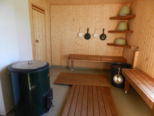 桑拿, Labbnäs Semesterhem, Radhuset (Labbnas Semesterhem, Radhuset) in 凱米恩薩里