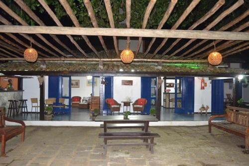 設施, Pousada Maria Farinha in 福莫薩灣