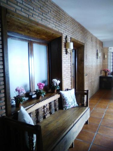 Hostal Restaurante Pacos in 埃雷拉德爾杜克