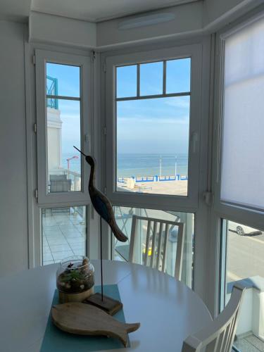 Le Bon Endroit En Bord De Mer, Vue Mer Et Wifi - Wimereux