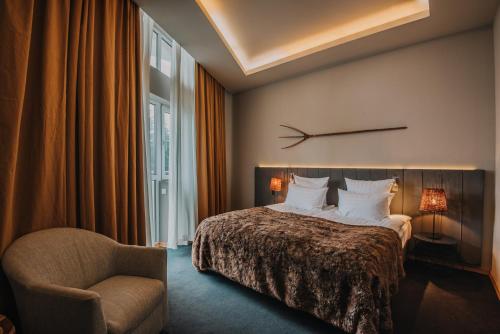 Balvanyos Resort - Peakture Hotel & Grand Hotel Balvanyos