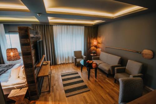 Balvanyos Resort - Peakture Hotel & Grand Hotel Balvanyos