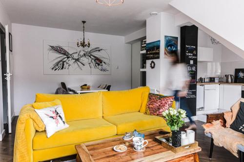 Apartament Dobre Miejsce Apartament Dobre Miejsce