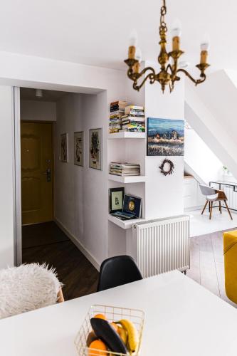 Apartament Dobre Miejsce Apartament Dobre Miejsce