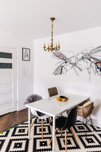 Apartament Dobre Miejsce Apartament Dobre Miejsce