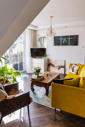 Apartament Dobre Miejsce Apartament Dobre Miejsce