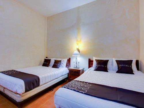 Hotel Valle De Oaxaca – Oaxaca, NE