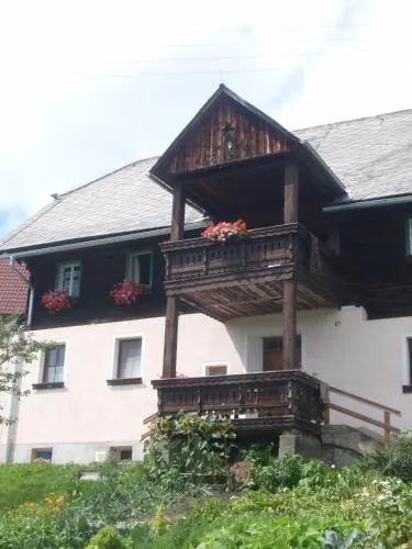 Ferienwohnung am Rettlhof in Sankt Peter am Kammersberg, Österreich
