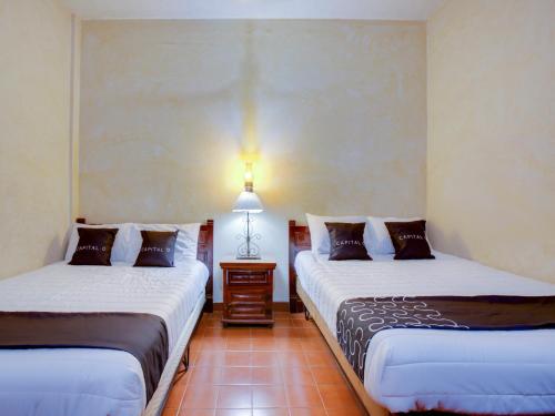 Hotel Valle De Oaxaca – Oaxaca, NE
