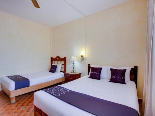 Hotel Valle De Oaxaca – Oaxaca, NE