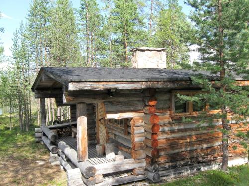 Cabin at Huskies Farm, Inari (fotografie 4)