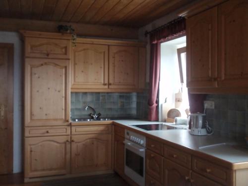 طعام و مشروبات, Ferienwohnung am Rettlhof in St. Peter Am Kammersberg