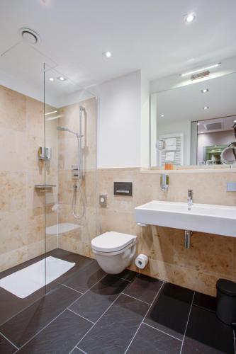 Qube Hotel Bahnstadt in Heidelberg, Deutschland