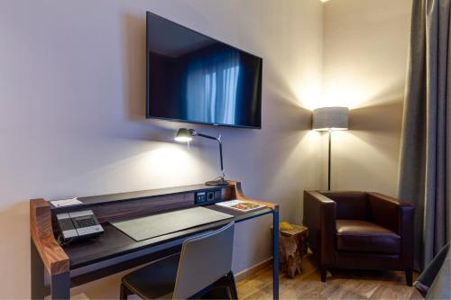 Qube Hotel Bahnstadt 327m von Bahnstadt entfernt