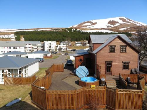 Húsavík Green Hostel