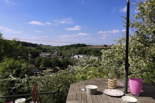Gite de charme Un matin sur la colline gîte à louer Saint-Aignan-sur-Ry
