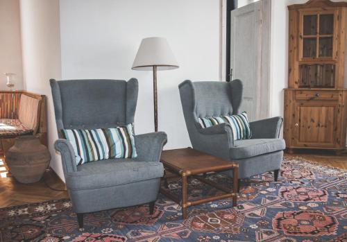  Gemütliches Wohnen in der alten Schule in Weitra