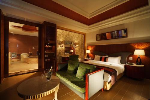 1 king bed