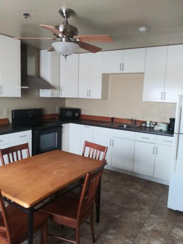 Konyha, Baymont by Wyndham Wheeler in Wheeler (TX)