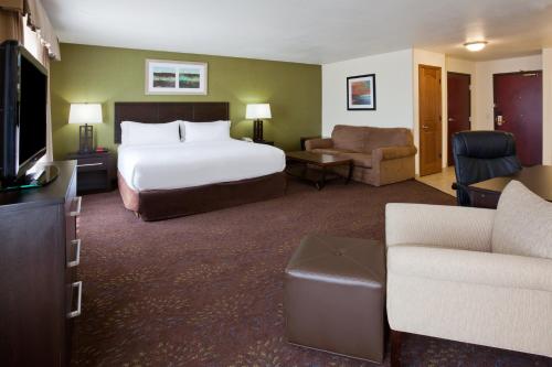 Holiday Inn Express Hotel And Suites Aberdeen